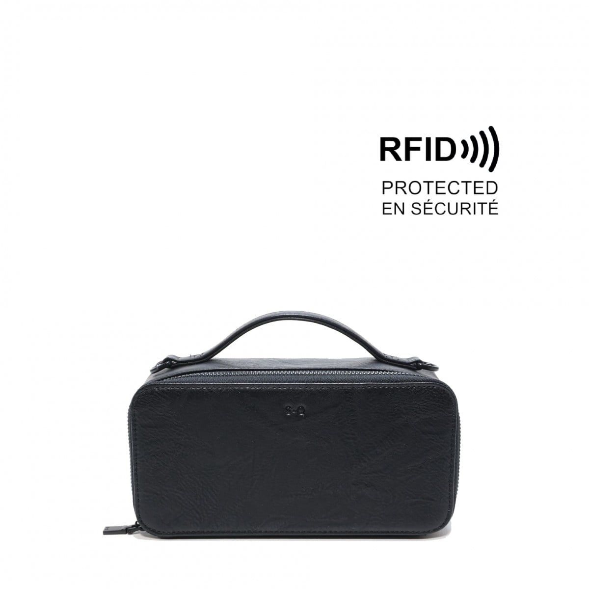 Nova Crossbody, Color: Black