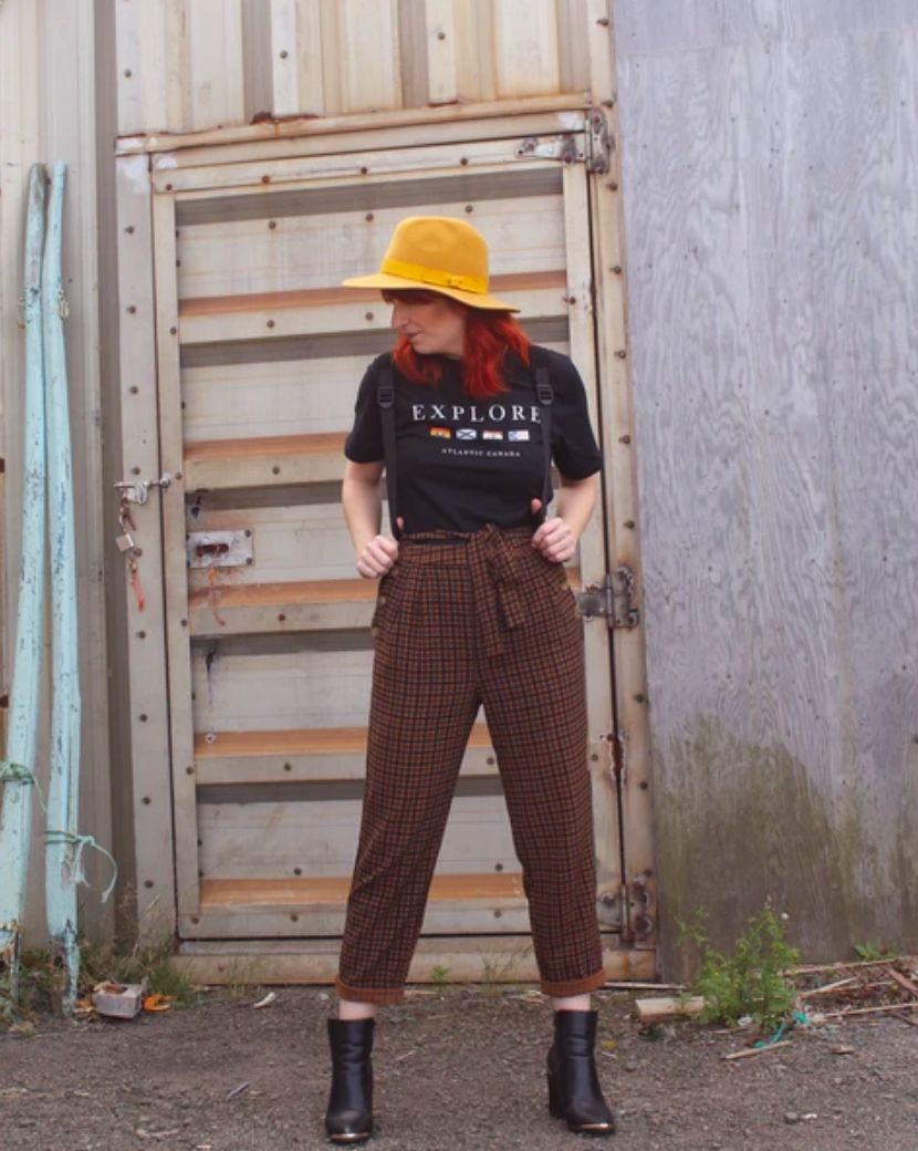Explore Flag Tee