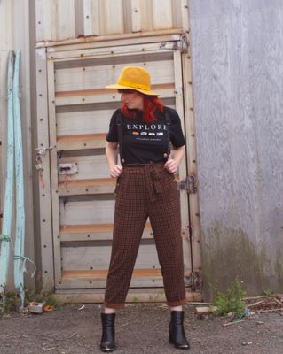 Explore Flag Tee