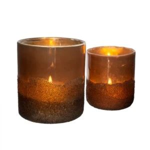 Clay Coast Votive 