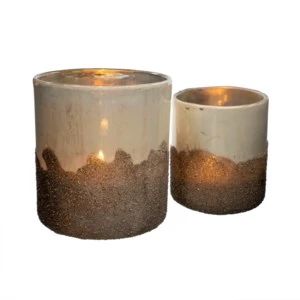 White Coast Votive 