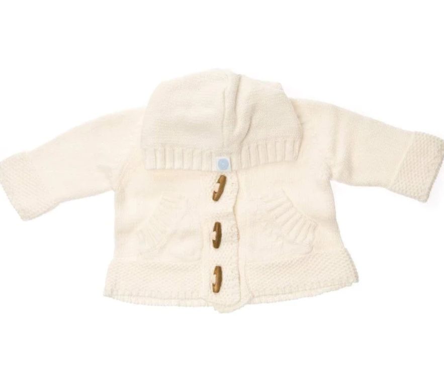 Knit Hoodie