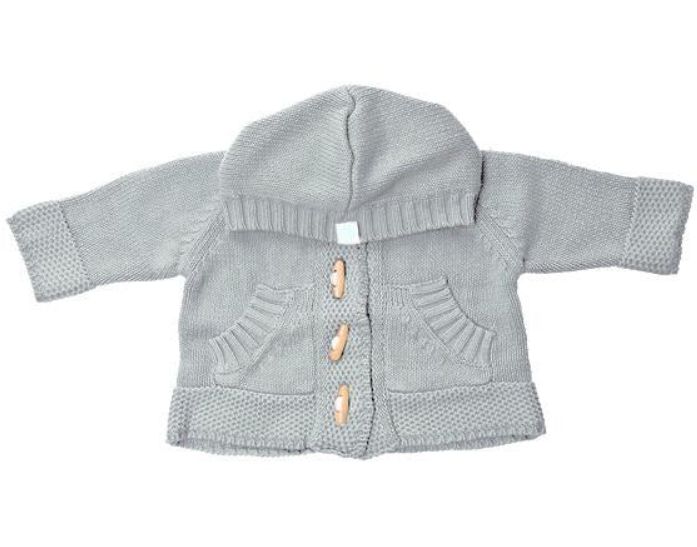 Knit Hoodie