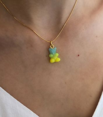 Gummy Bear Charm