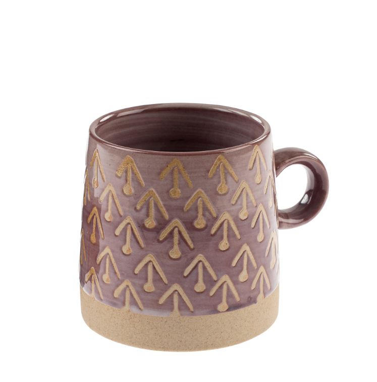 Grove Mug, Color: Plum