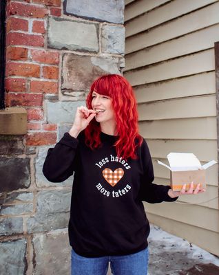 Taters Crewneck