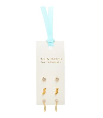 Bowie Mix &amp; Match Earrings