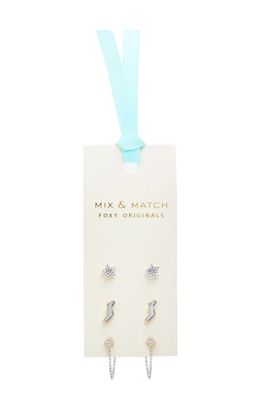 Bowie Mix &amp; Match Earrings