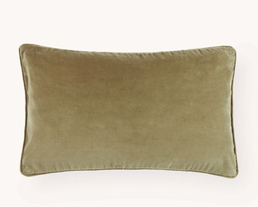 14 x 24" Velvet Cushion