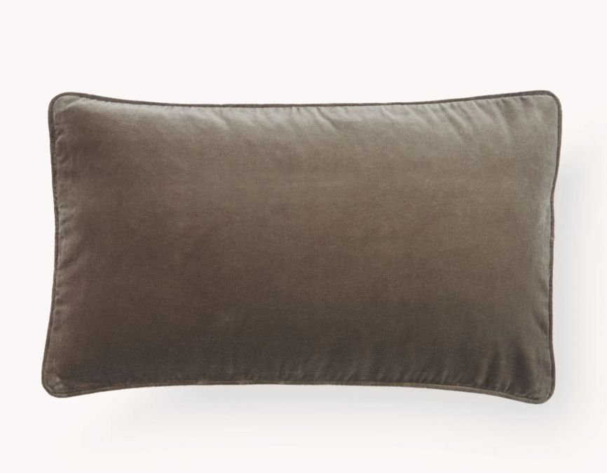 14 x 24" Velvet Cushion