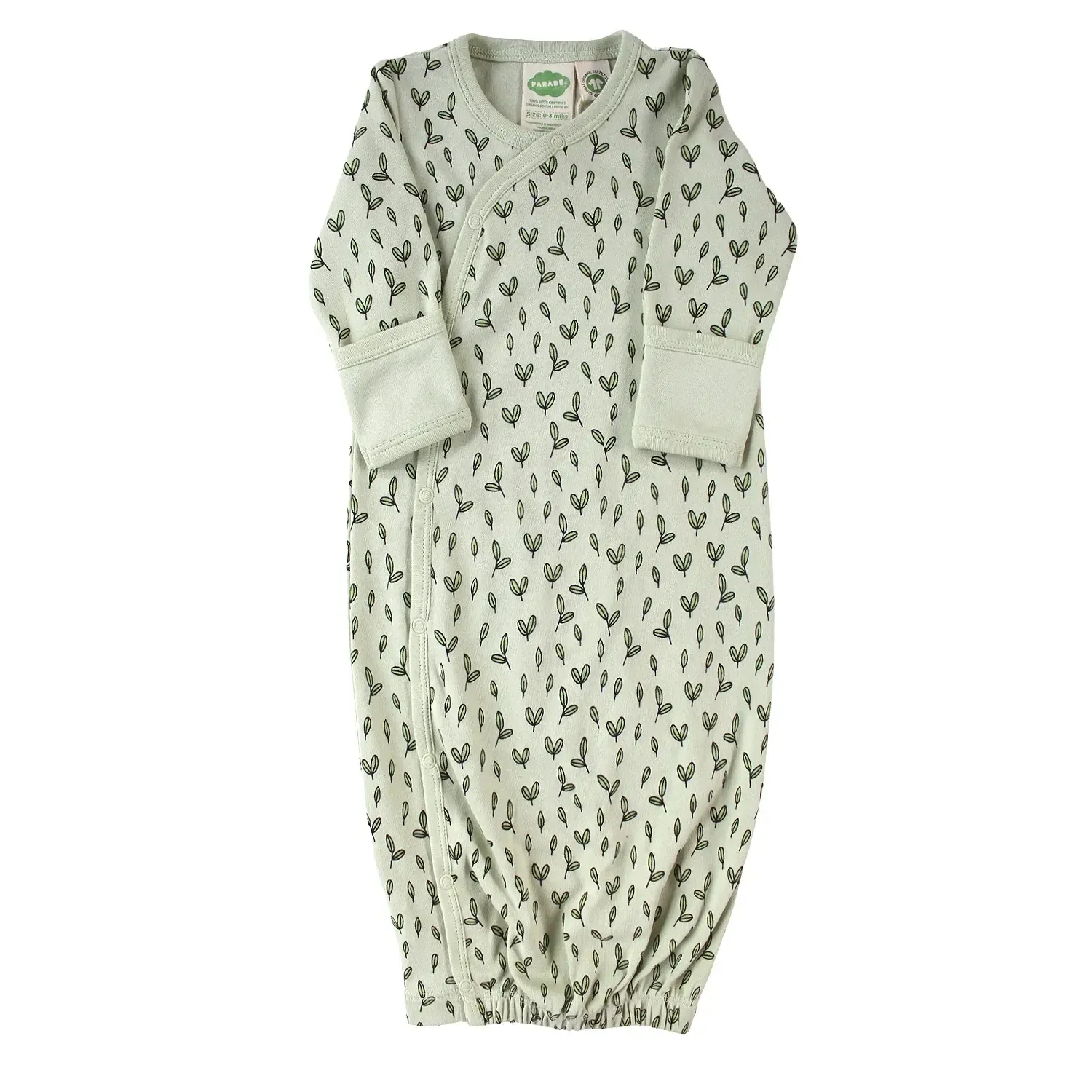 Organic Gown