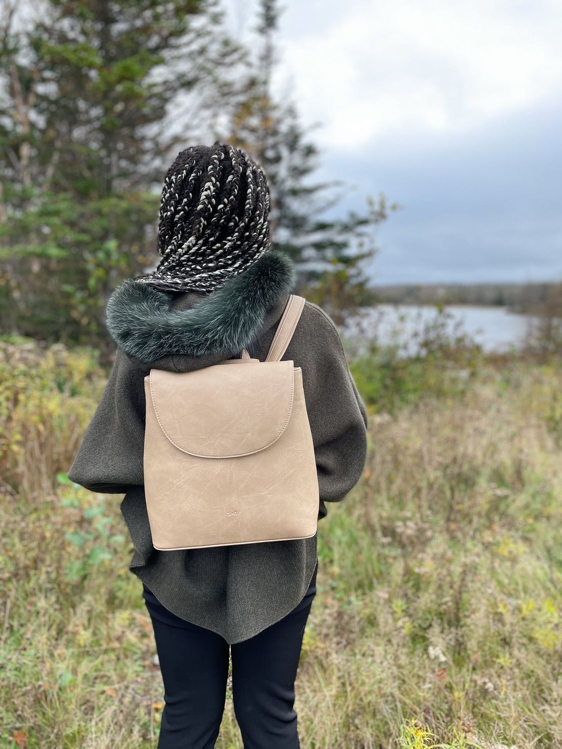 Vita Convertible Backpack