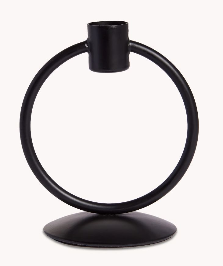 Circle Candle Holder 