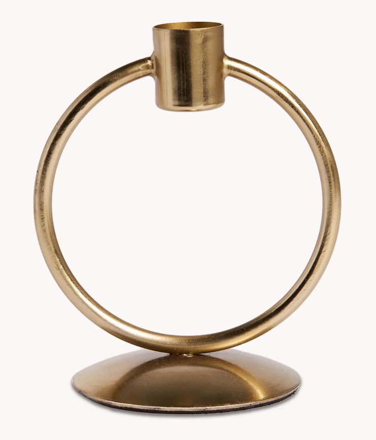 Circle Candle Holder 
