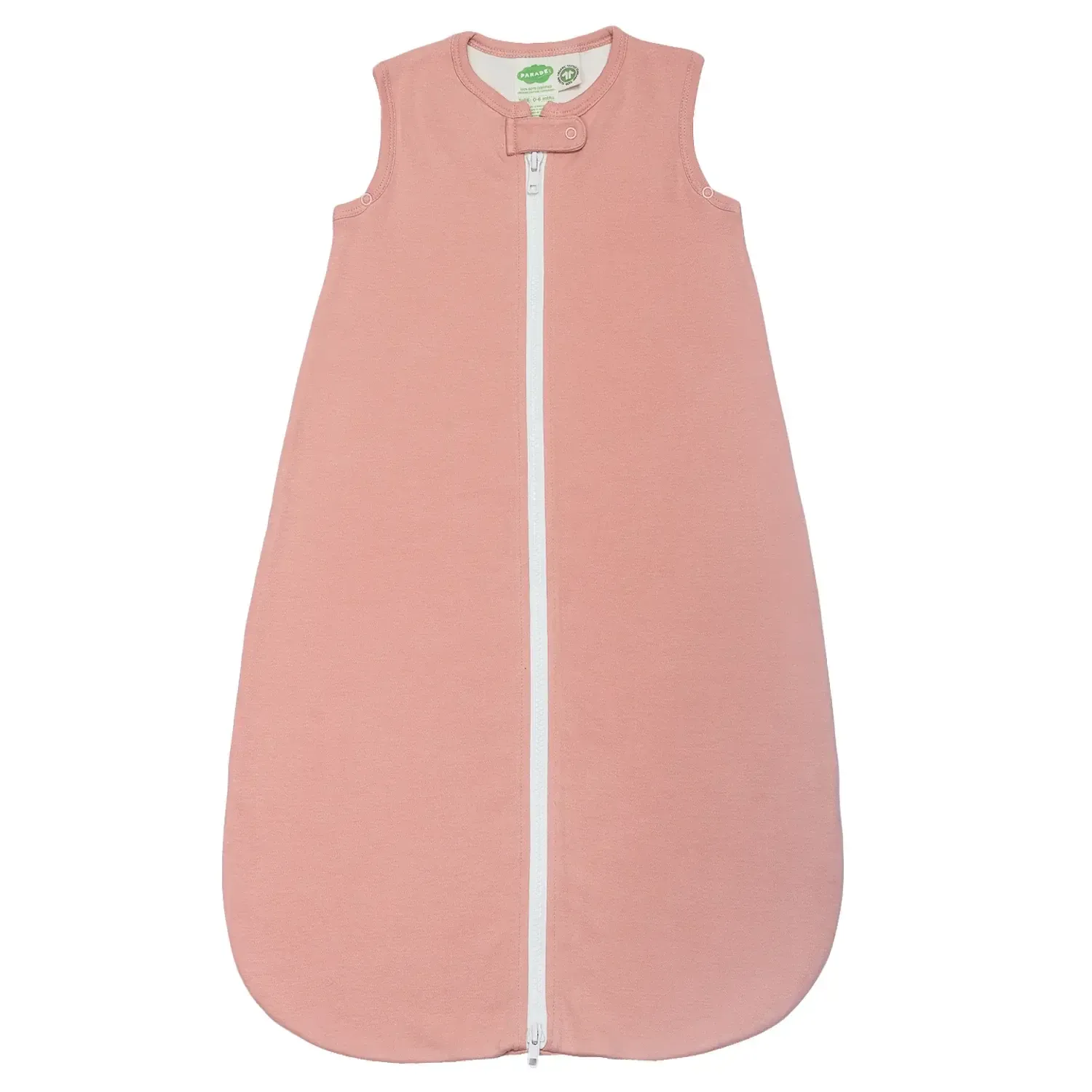 Essential Sleep Sac, Color: Dusty Pink, Size: 0-6 Months