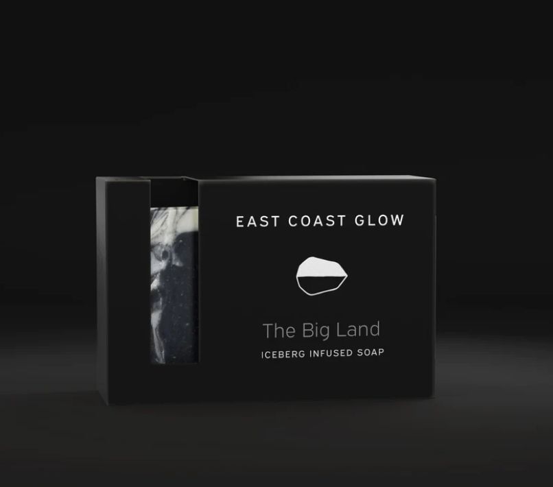 Iceberg Infused Bar Soap