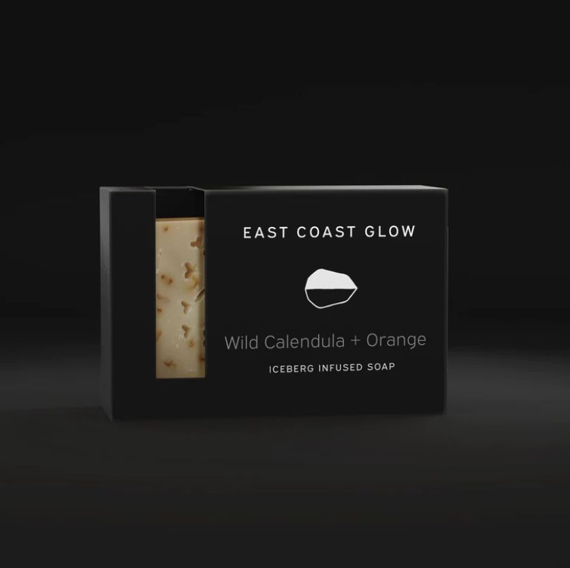 Iceberg Infused Bar Soap