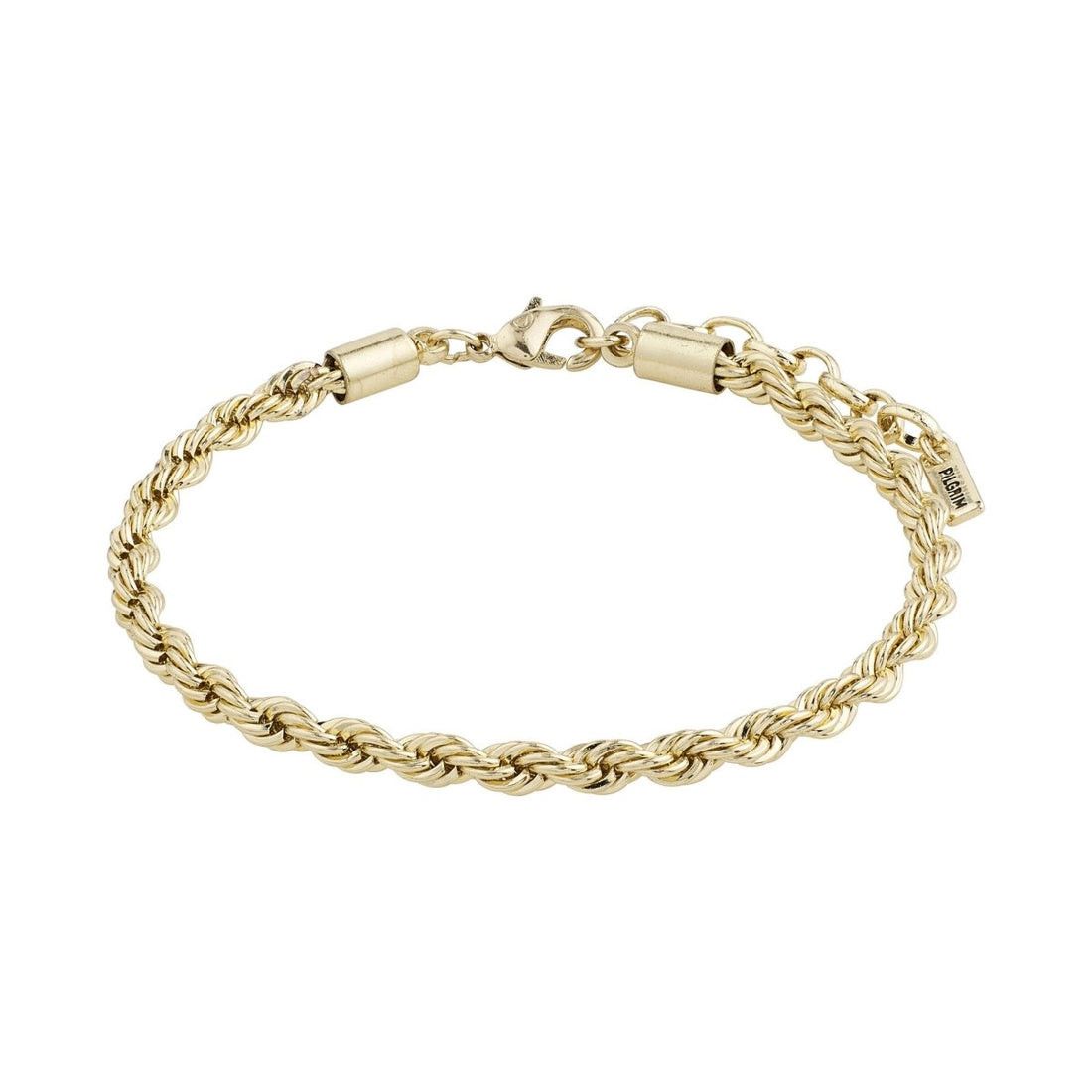 Pam Bracelet, Color: Gold Plated