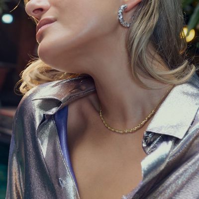 Ellera Ovale Necklace 