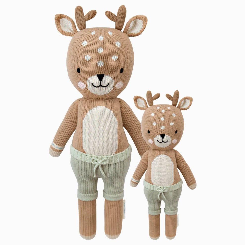 Elliott the Fawn