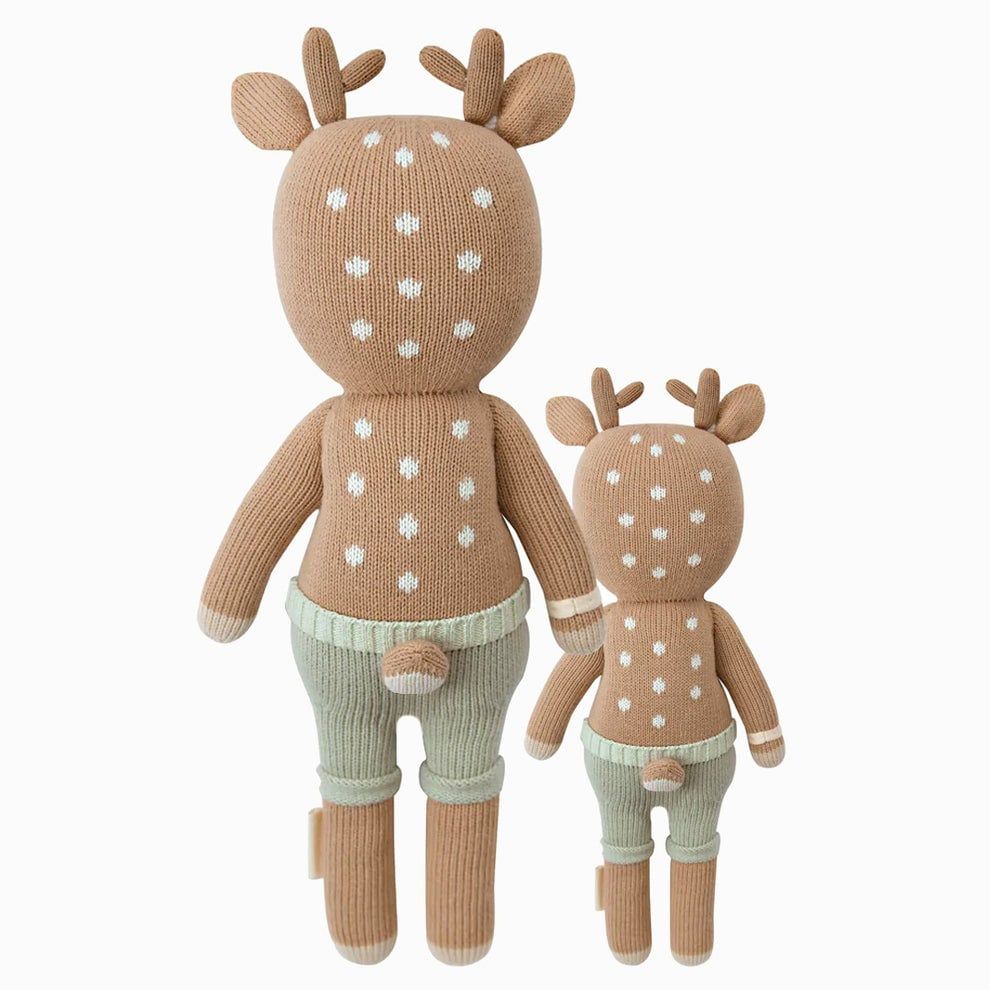 Elliott the Fawn