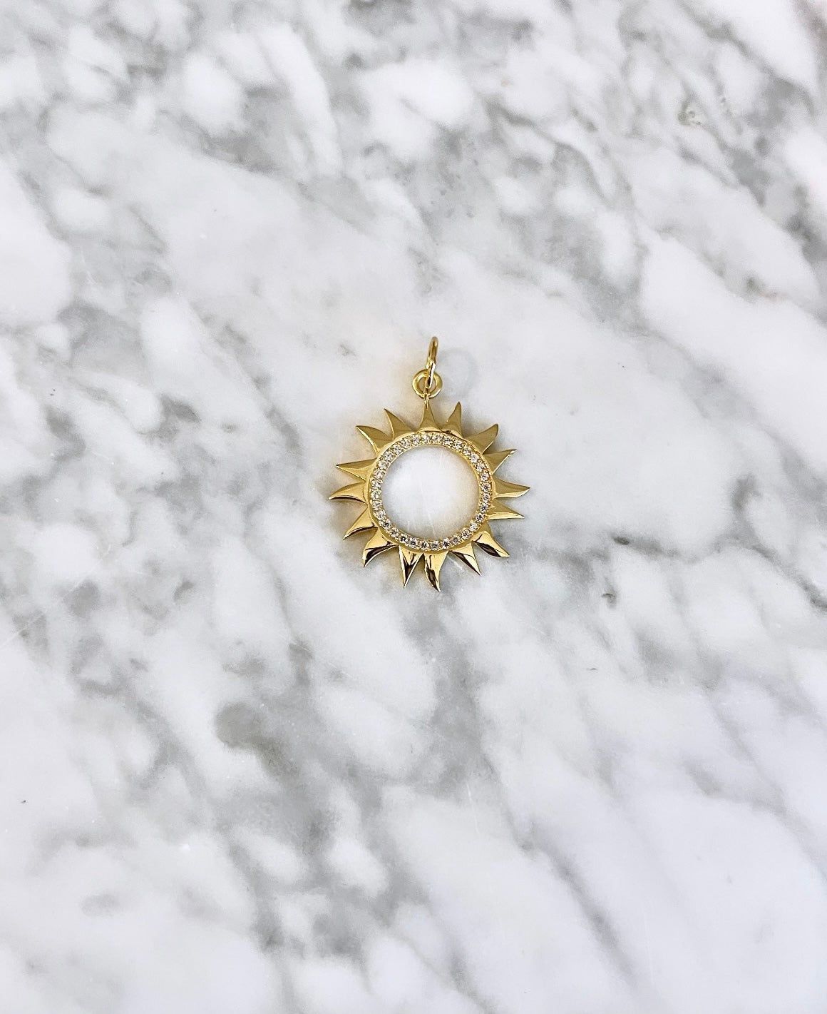 Sunfire Charm