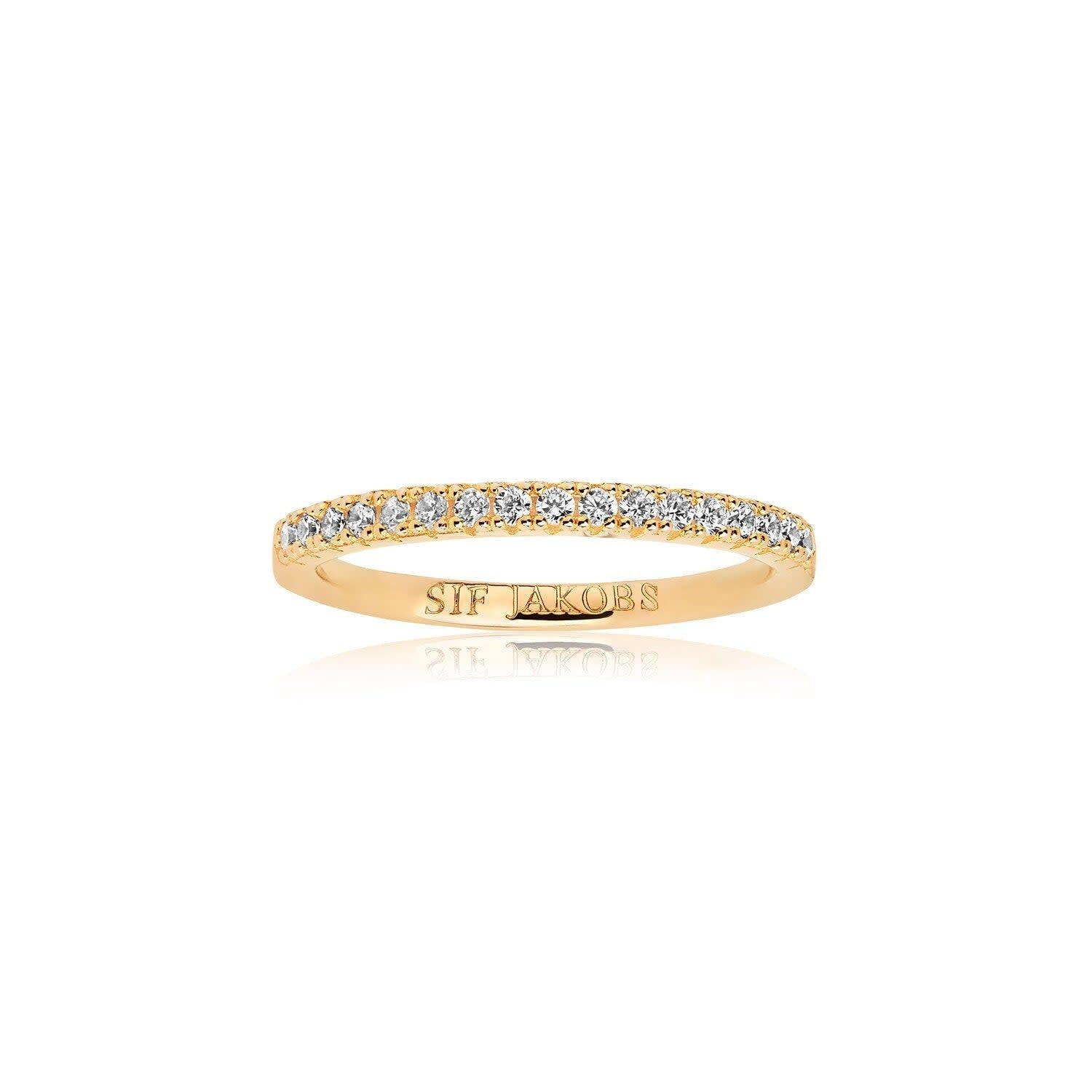 Gold Ellera Ring 