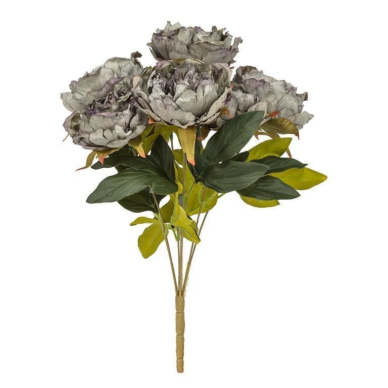 Open Peony Bouquet