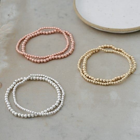 A Couple Bracelets