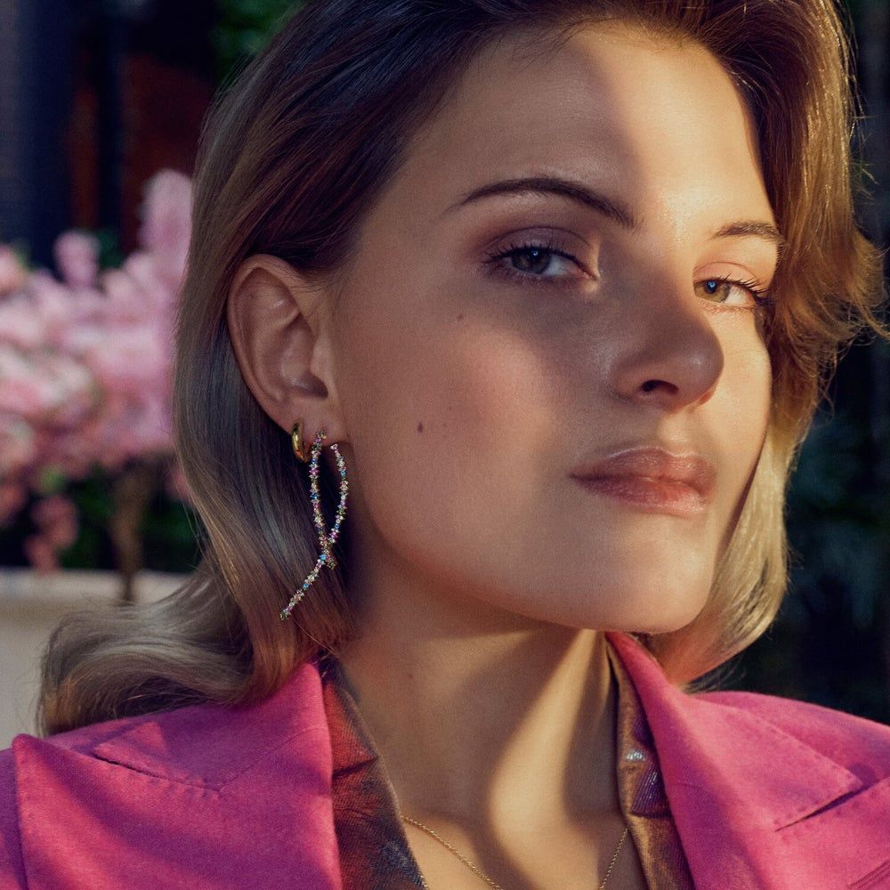 Livingo Lungo Earrings 