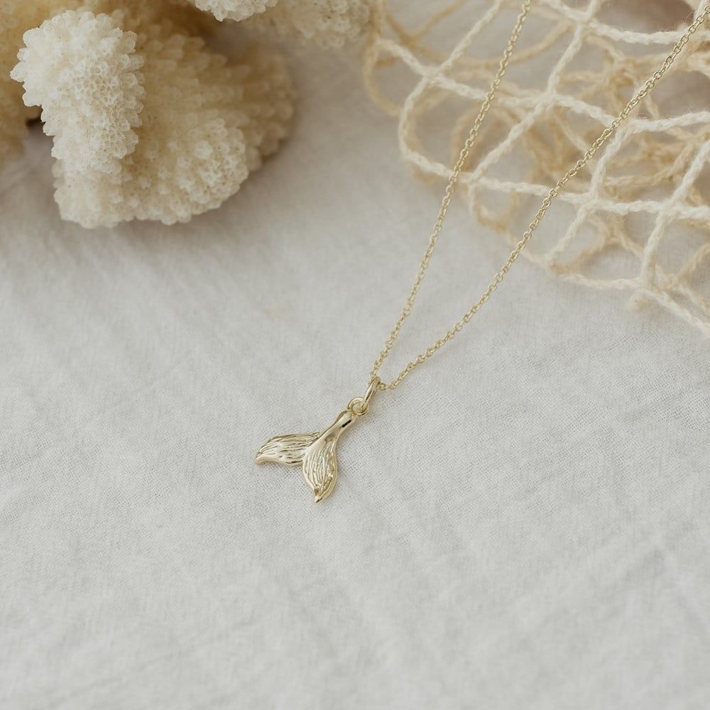 Tidal Necklace, Color: Gold