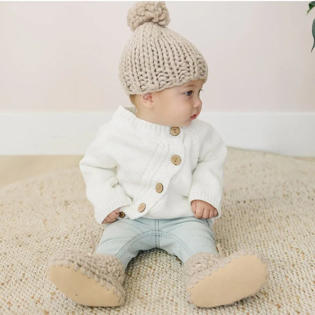 Long Sleeved Cardigan