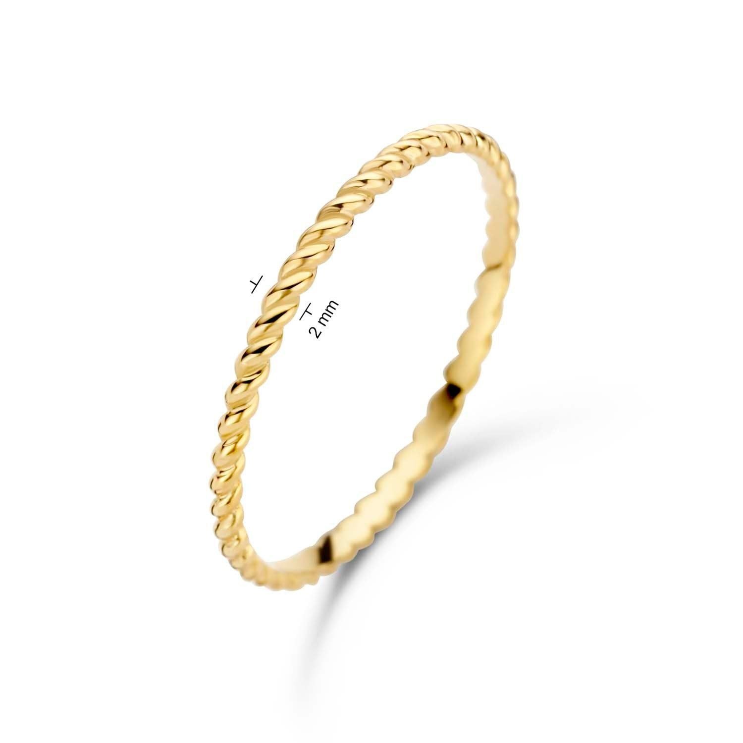 Twist Ring