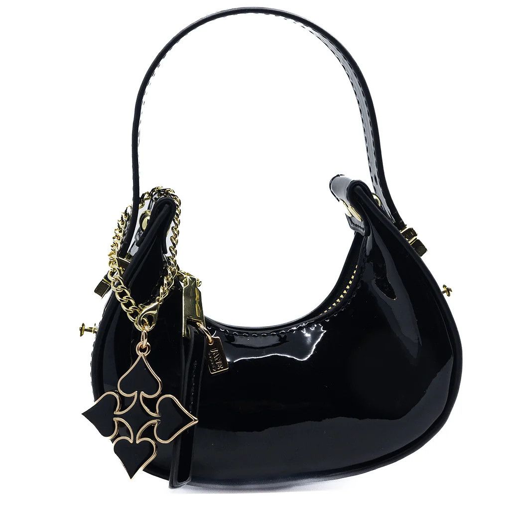 The Brittany, Color: Black