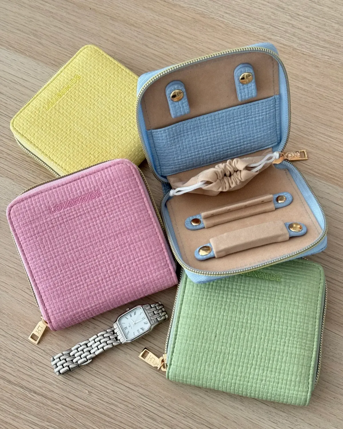 Juniper Jewelry Case