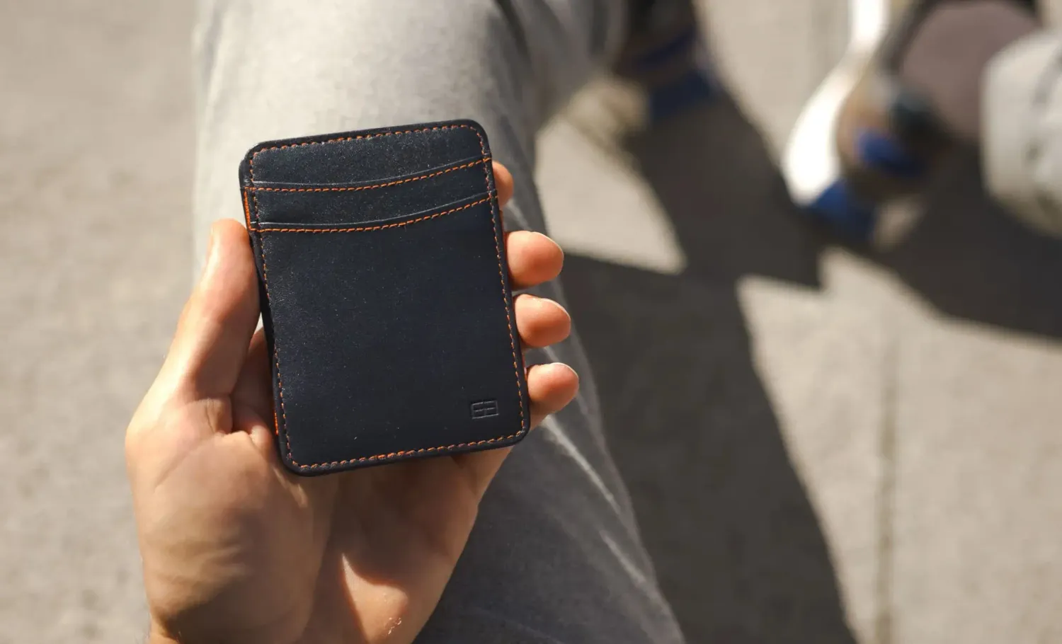 Magic Wallet 8 Cards