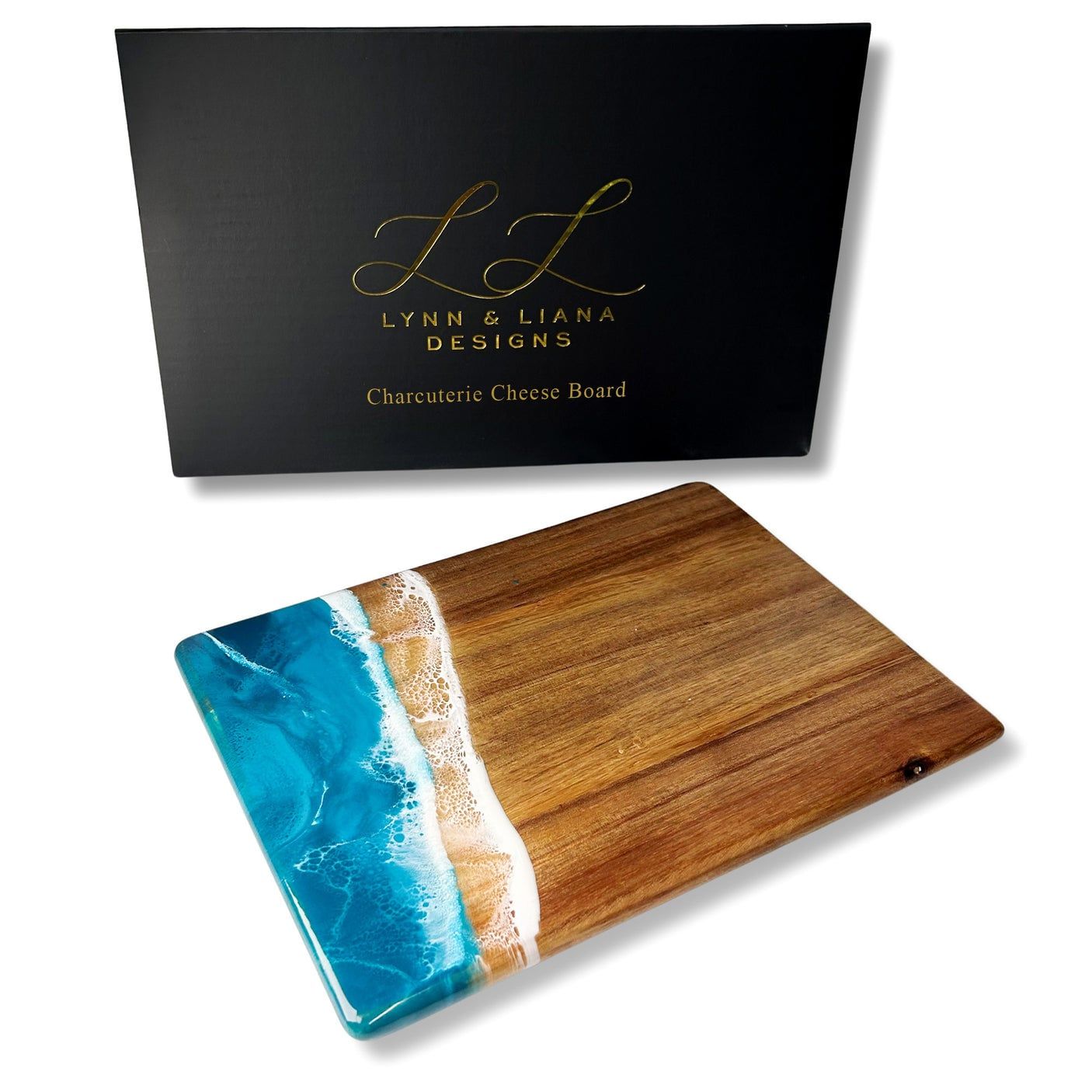 Date Night Board, Color: Ocean Vibes