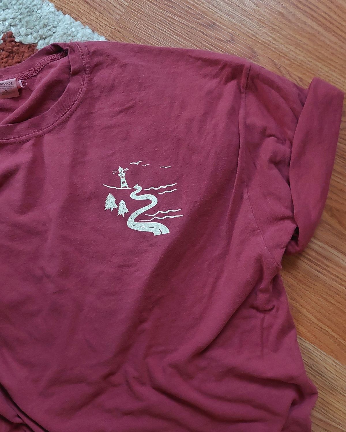 Scenic Routes Tee
