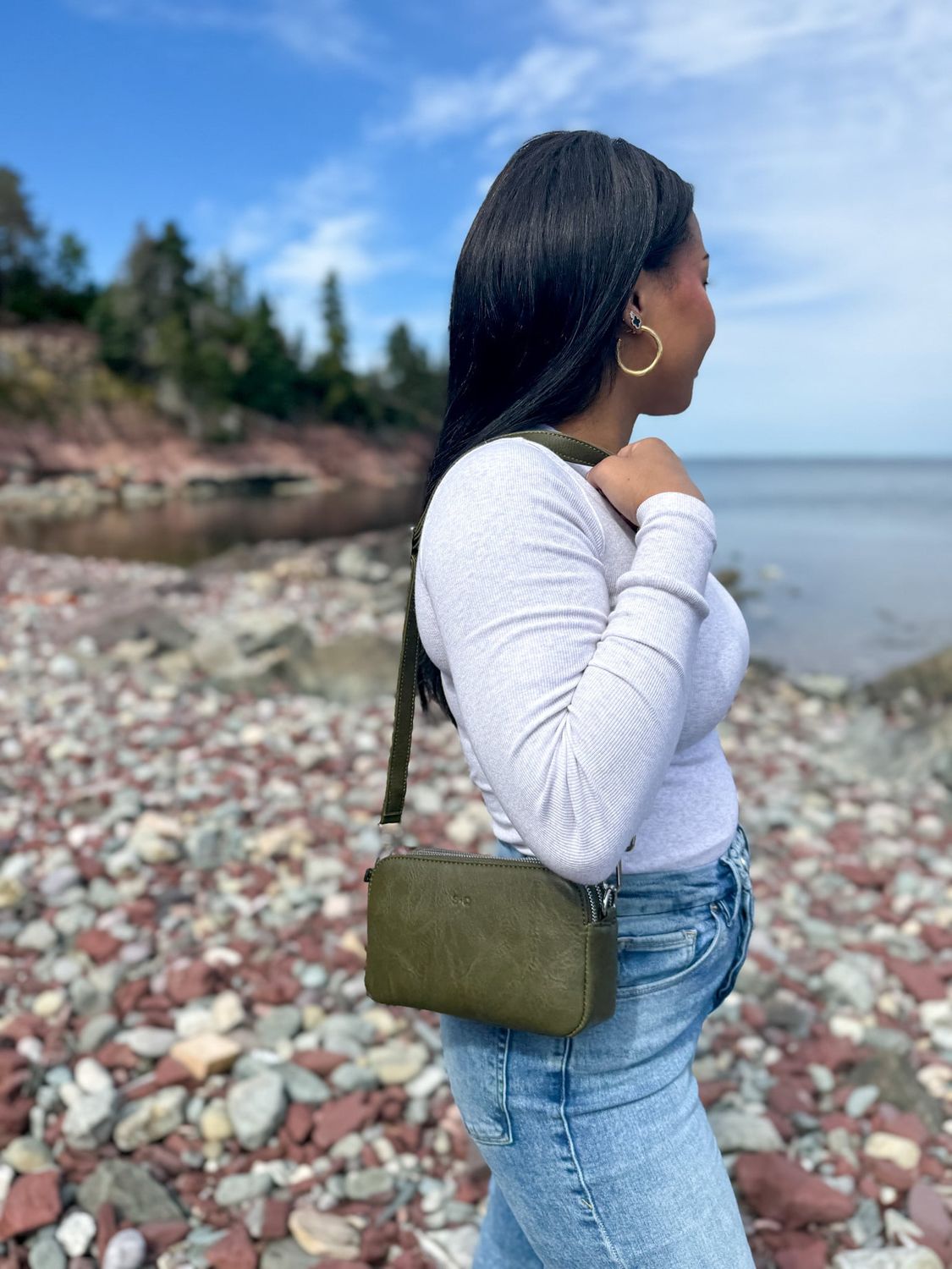 Joyce Crossbody