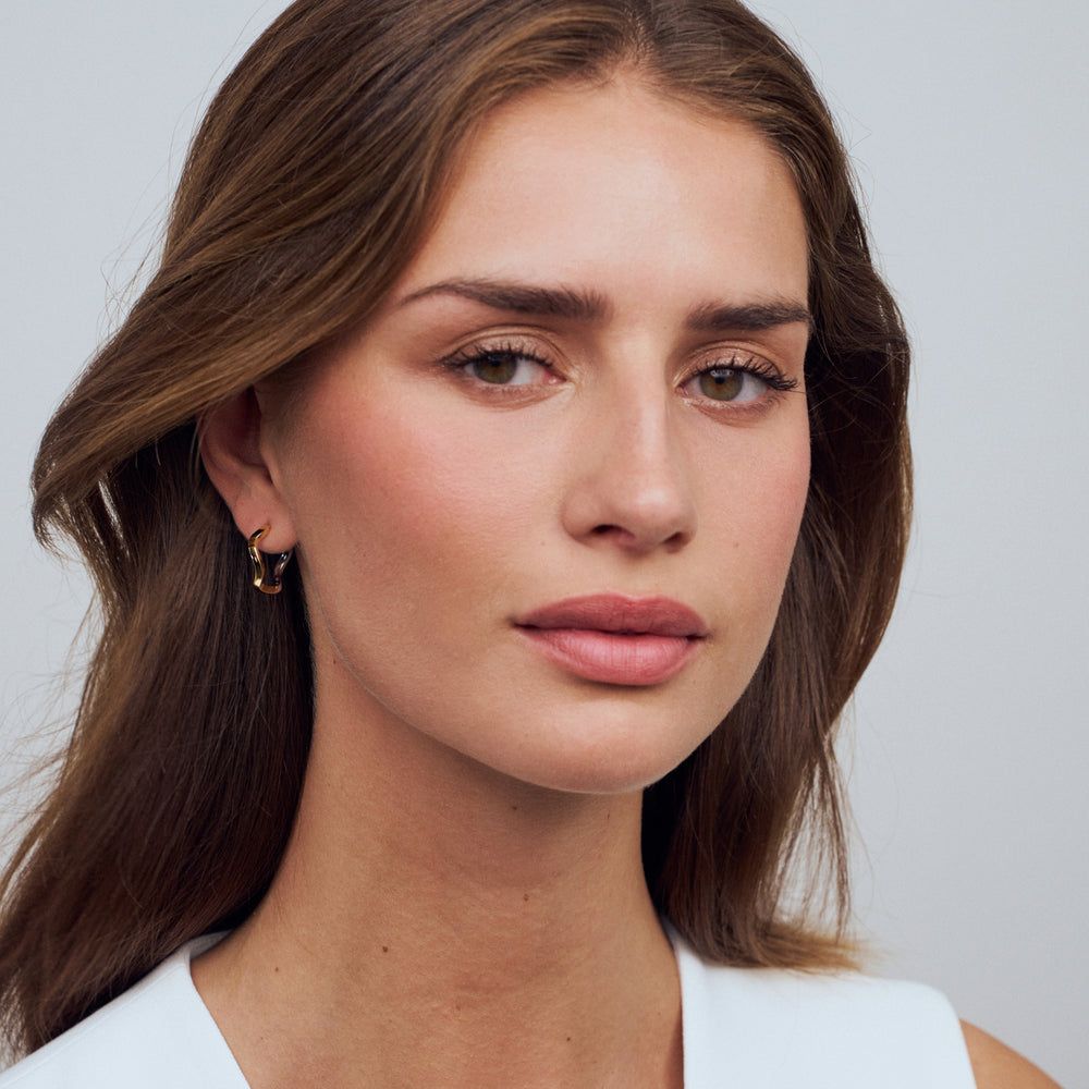 Ellera Waves Pianura Earrings 