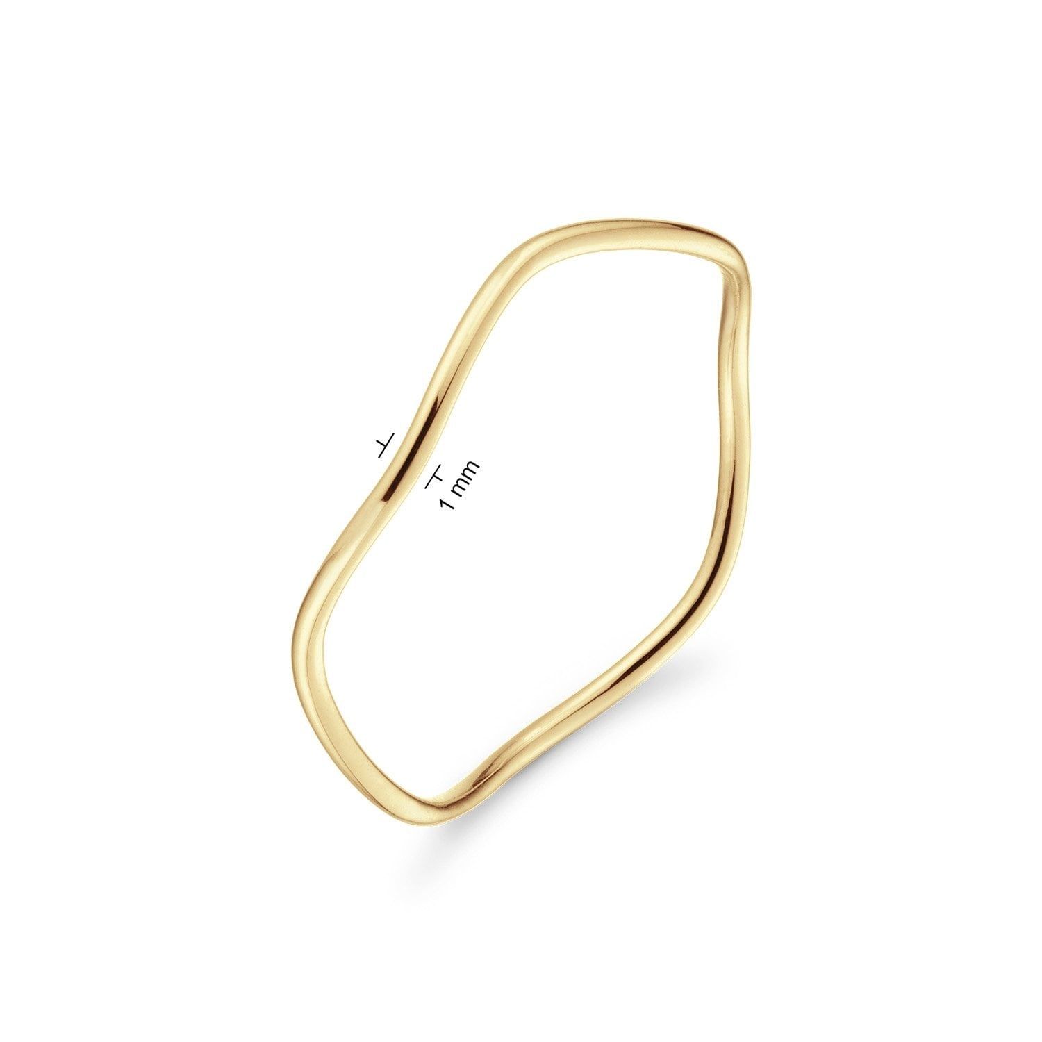 Wavy Ring