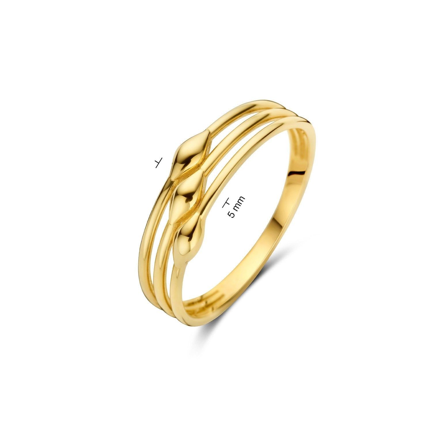 White Lady Ring