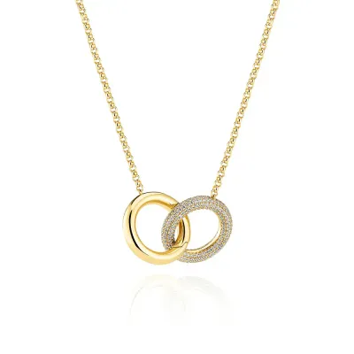 Carrara Due Grande Necklace 