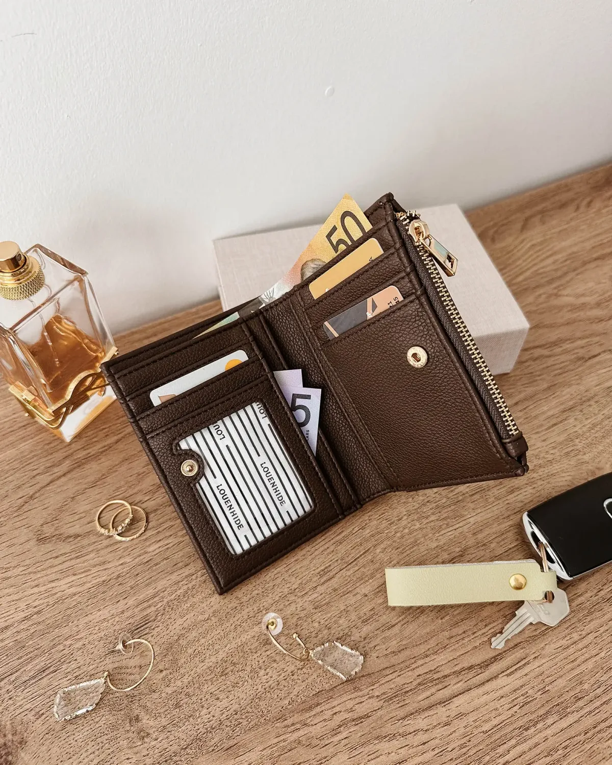 Blondie Wallet