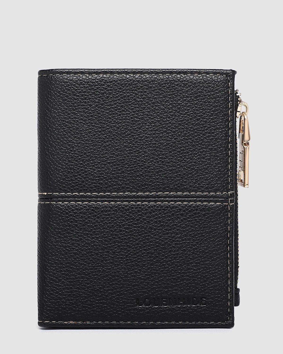 Blondie Wallet, Color: Black