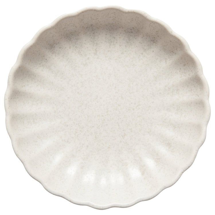 Opus Dish , Color: Alabaster