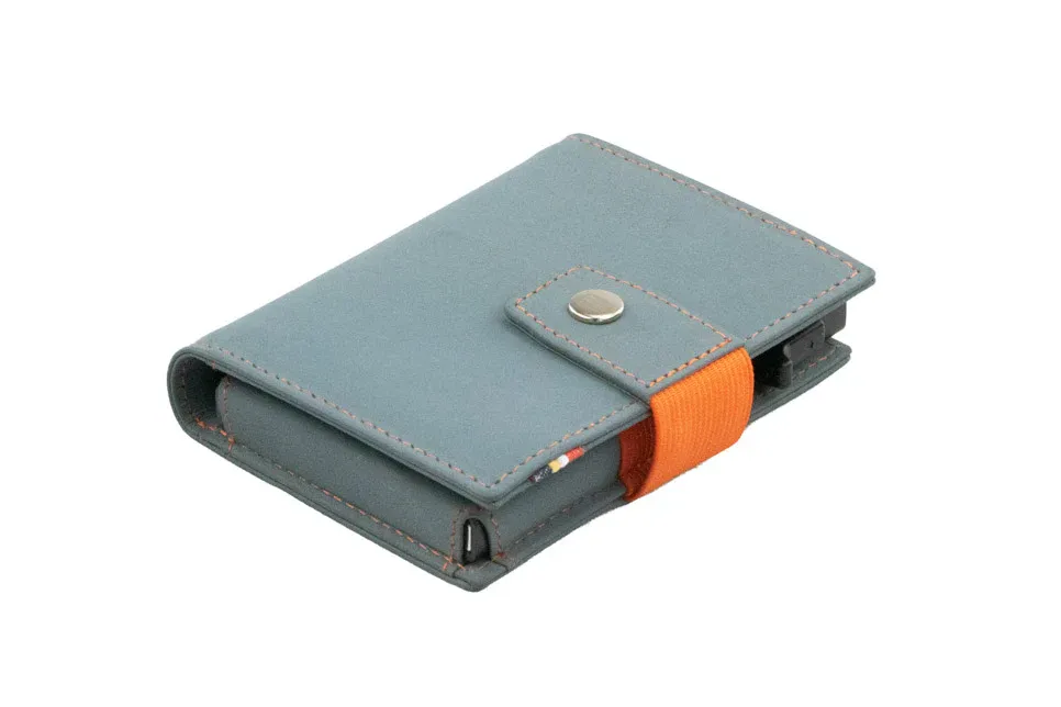 Metal Wallet 10 Cards