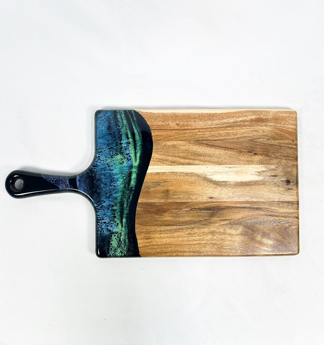 Large Acacia Cheese Board