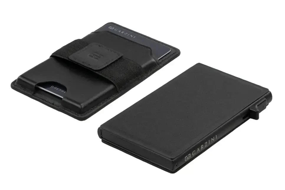 Magsafe Metal Wallet, Color: Black