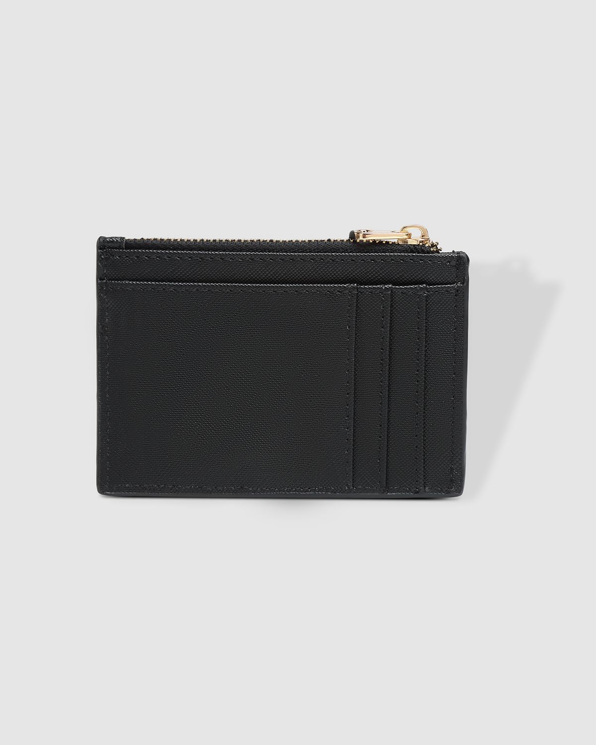 Cara Cardholder, Color: Black